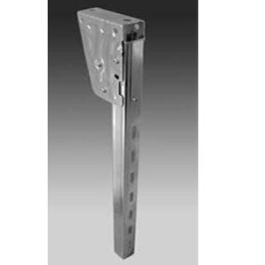 sideguard hinged leg