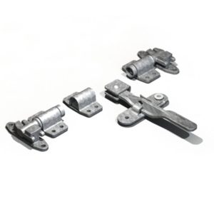 barn door locking gear