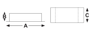 Tipper Blocks