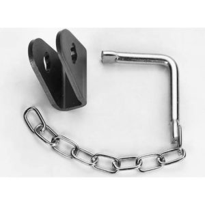 Catch Box and Pin - IR254