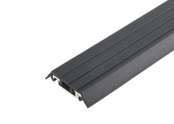 Rubber Rub Rail Carrier Section