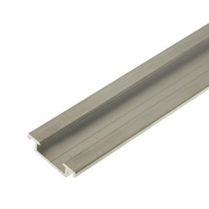 aluminium carrier rub rail
