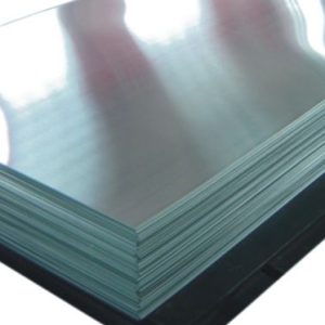 Plain Aluminium Sheet