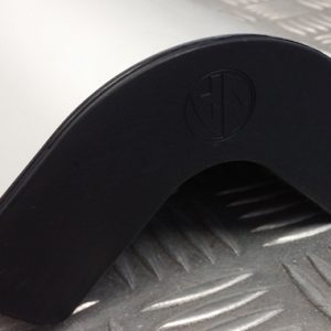 Sideguard Pillar End Cap