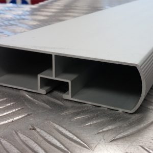 Anodised Sideguard Rail