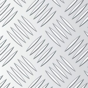 5 Bar Treadplate/Checkerplate