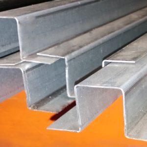 Galvanised Roof Stick