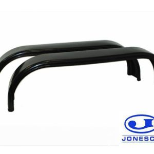 Tandem Trailer Mudguards