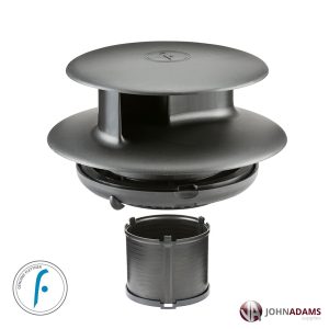 Flettner TCX-2 Vent with Adaptor