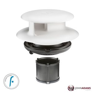 Flettner TCX-2 Vent with Adaptor