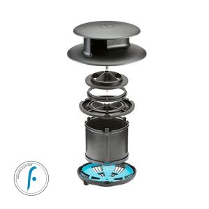 Flettner TCX-2 Vent Adaptor