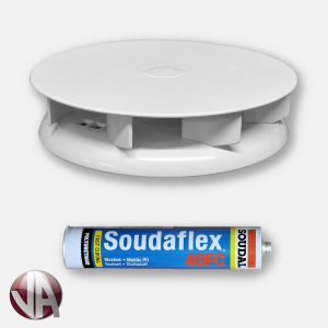 Van Roof Vent - Turbo 3