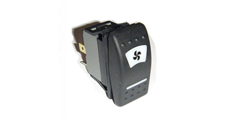 Motorised Roof Vent 02-0200 Valve Kit - Image 9