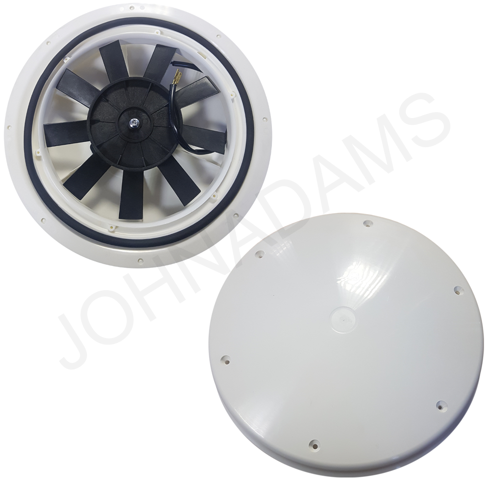 Motorised Roof Vent 02-0200