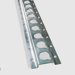 Cargo restraint track