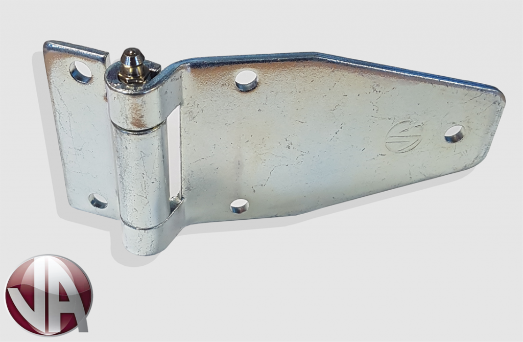 5 Hole Locker Hinge - John Adams Supplies