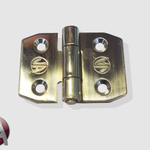 Butterfly Locker Hinge Stainless Steel