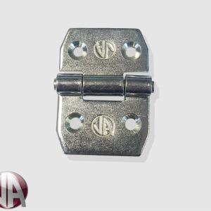 Butterfly Locker Hinge Zinc Plated