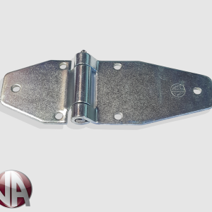 Bakery Hinge Zinc Plated