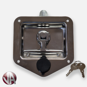 Recessed Drop T Handle