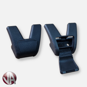 Plastic Double Coat Hook