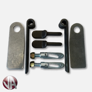 Dropside tailgate kit