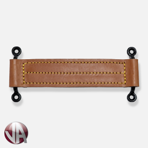 Leather Check Strap