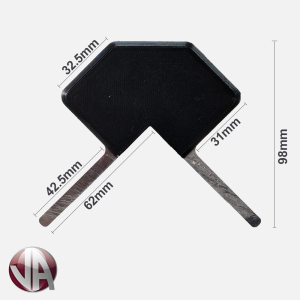 Heavy Duty Corner Pillar