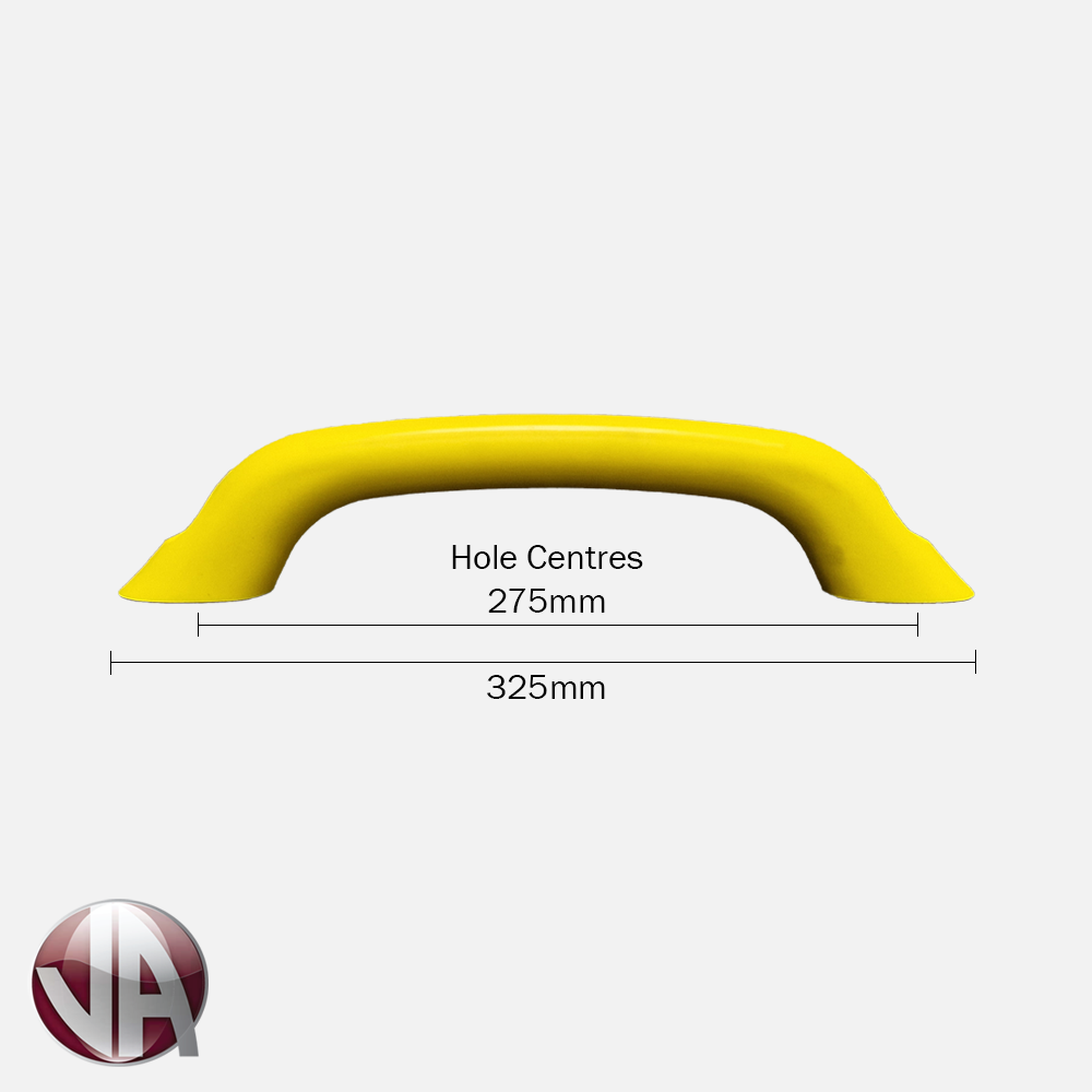 Yellow Grab Handle