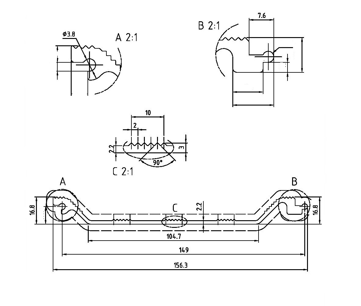 Cattle Ramp Extrusion - Image 4
