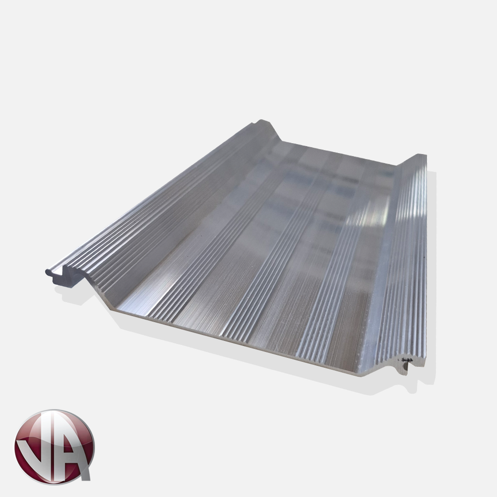 cattle ramp section