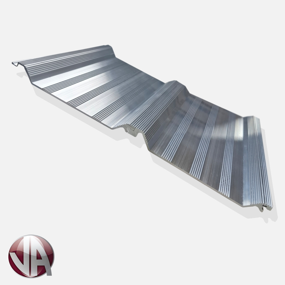 cattle ramp section