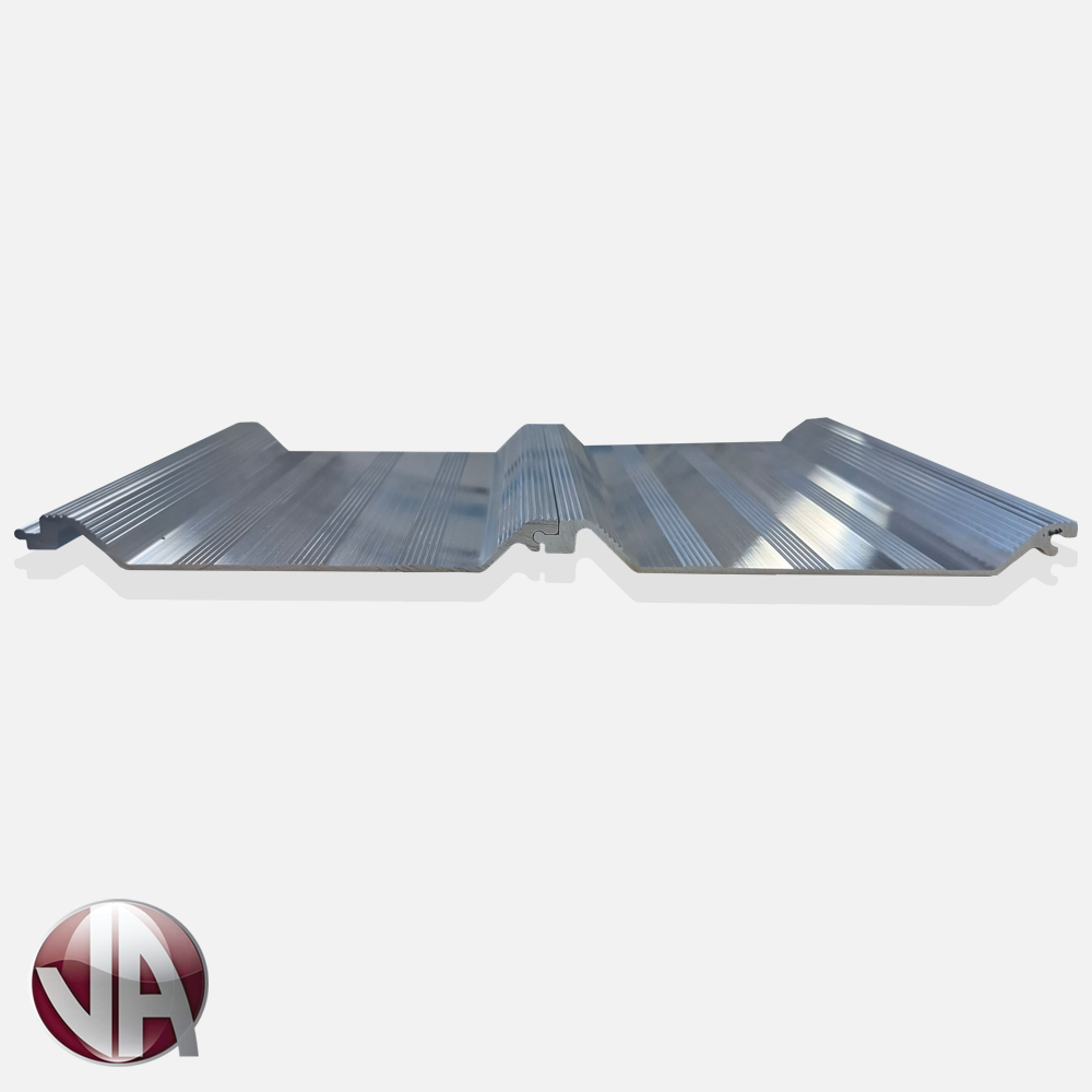 cattle ramp section