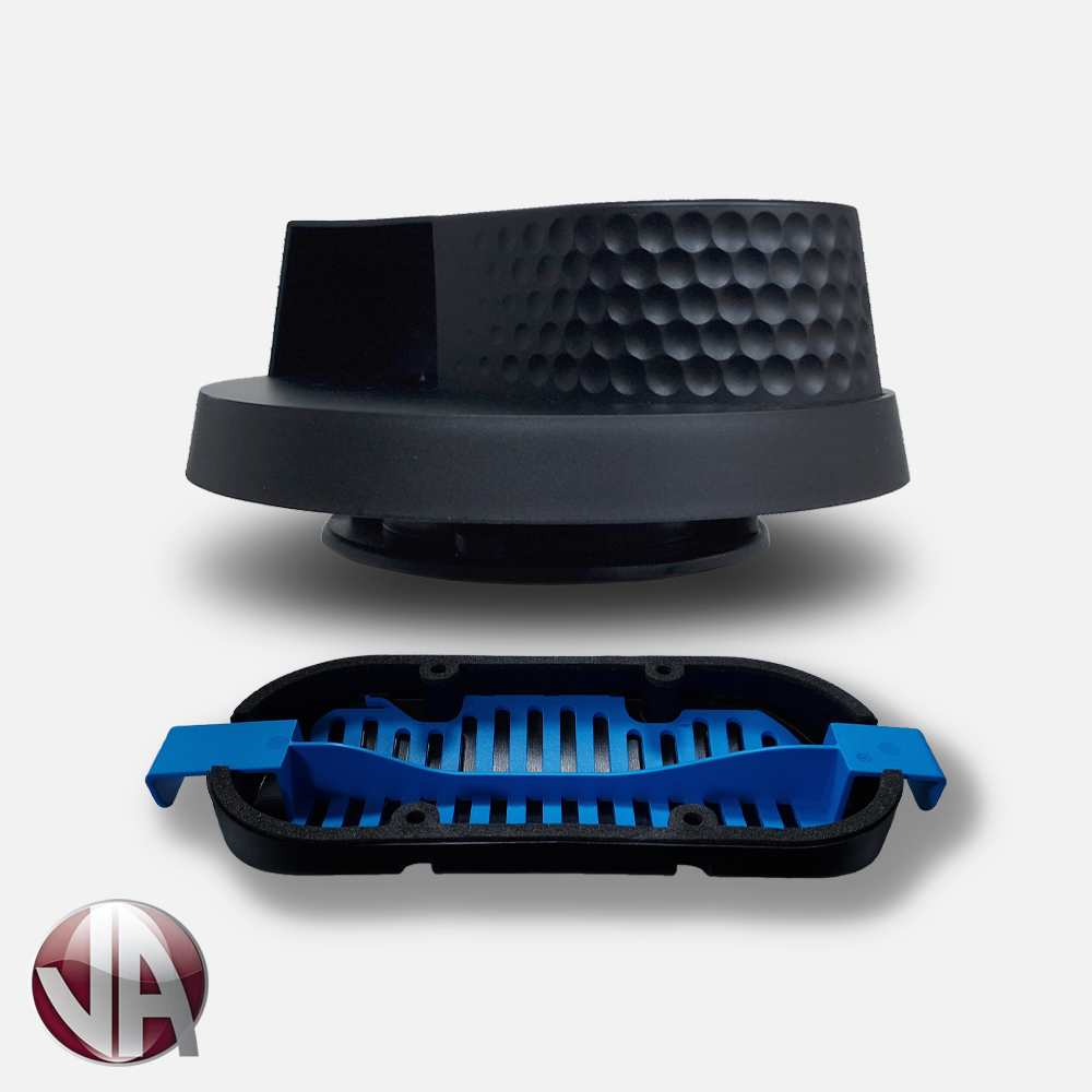 Flettner F3000 Black version and Grille