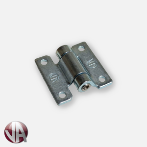 Butterfly Door Hinge Zinc Plated