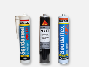 SEALANTS MENU TN1 SEALANTS MENU TN1