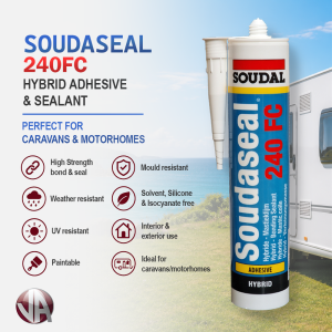 Caravan sealant