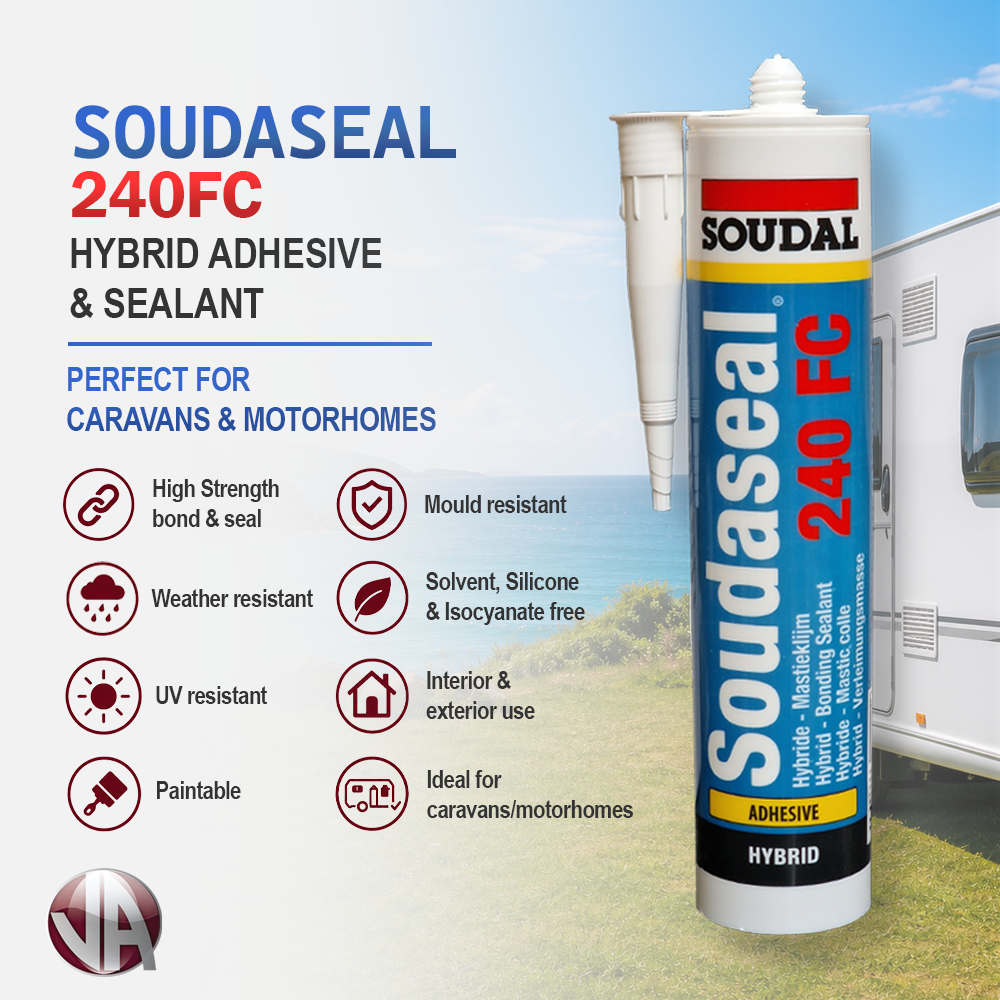 Caravan sealant