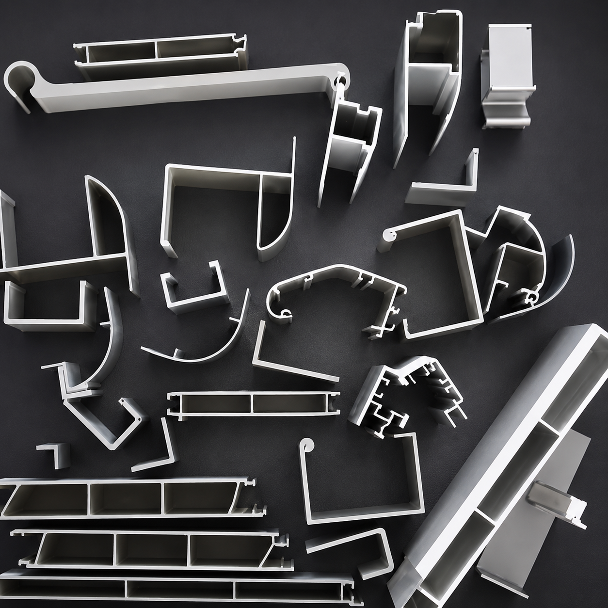 bespoke extrusion aluminium extrusion
